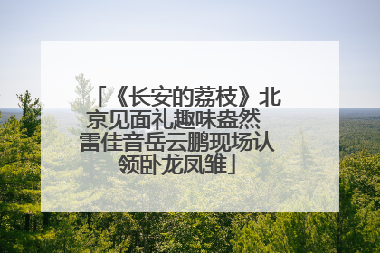 《长安的荔枝》北京见面礼趣味盎然 雷佳音岳云鹏现场认领卧龙凤雏