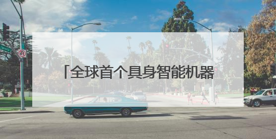 全球首个具身智能机器人4S店将落地北京