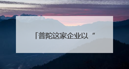 普陀这家企业以“上海经验”助力长三角老旧社区蝶变