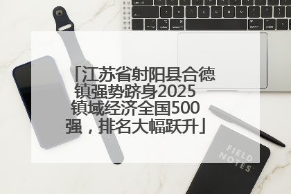 江苏省射阳县合德镇强势跻身2025镇域经济全国500强，排名大幅跃升